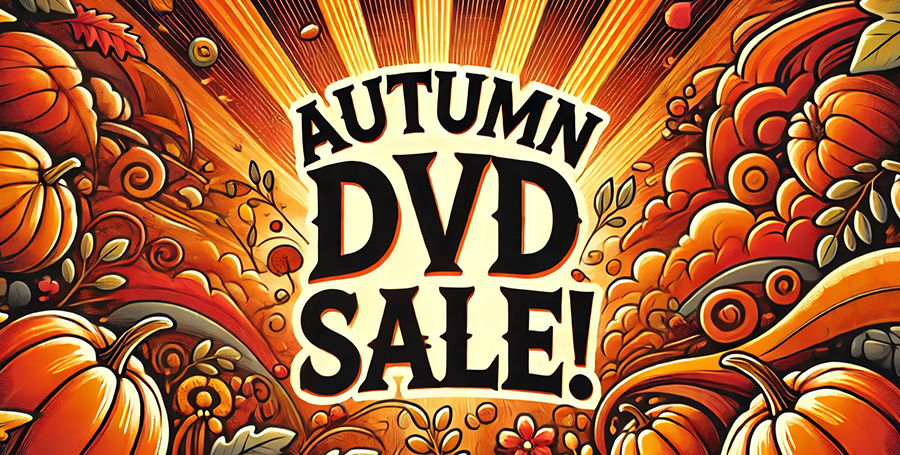 DVD Sale