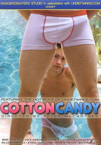 Cotton Candy DOWNLOAD - Front