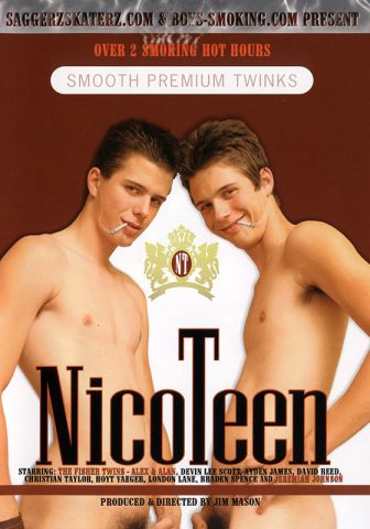 NicoTeen DOWNLOAD - Front