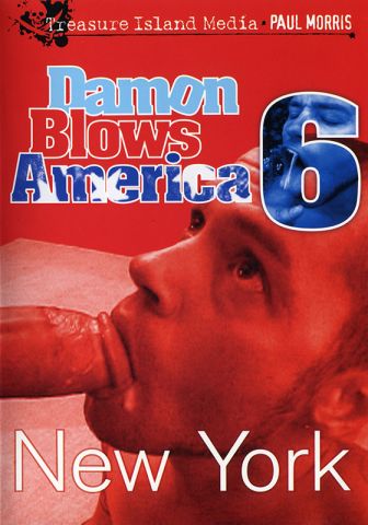 Damon Blows America 6: New York  DOWNLOAD - Front