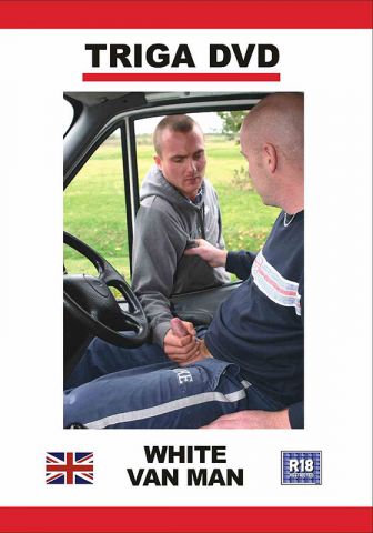 White Van Man DVD - Front