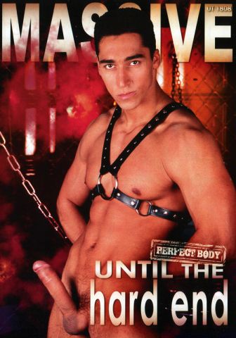 Until The Hard End DVD - Front