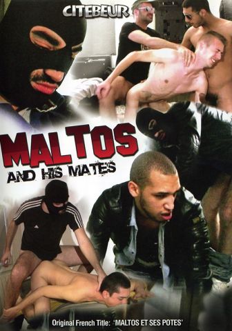 Maltos And His Mates DVD (NC)