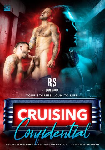 Cruising Confidential DVD (S)