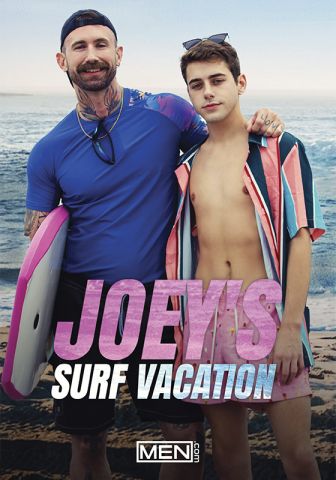 Joey's Surf Vacation DVD