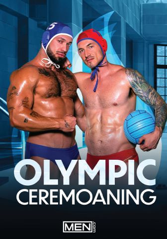 Olympic Ceremoaning DVD