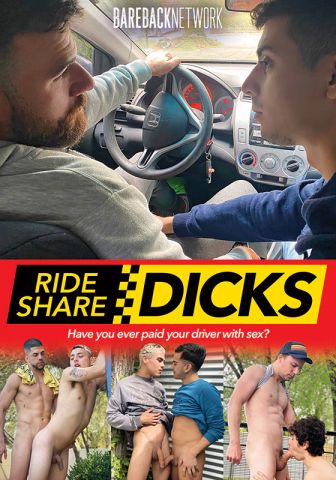 Rideshare Dicks DVD