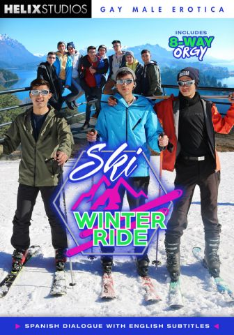 Ski Winter Ride DVD (S)
