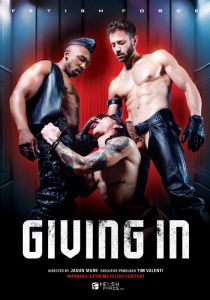 Giving In DVD (S)